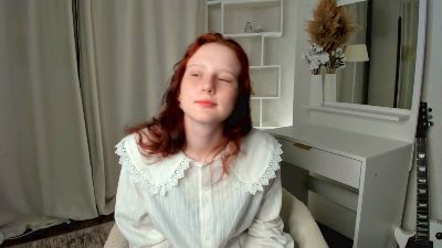 OdellaDuell webcam model stream image