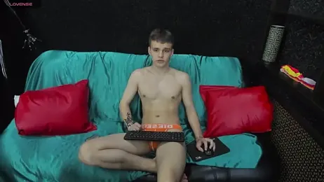 AustinJackob webcam model stream image