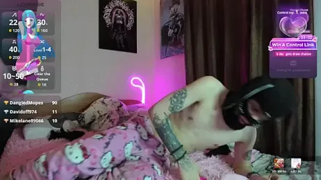 DarkAng3IX webcam model stream image