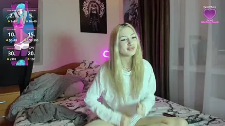 DarkAng3IX webcam model stream image