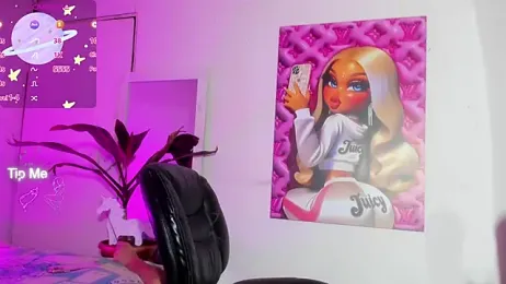 violeta_prince webcam stripchat model stream image