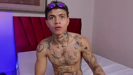 john_mystic webcam model stream image