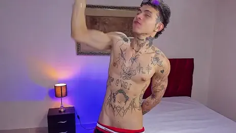 john_mystic webcam stripchat model stream image