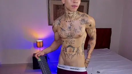 john_mystic webcam model stream image