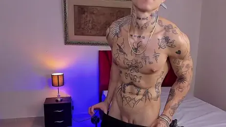 john_mystic webcam model stream image