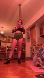 AkariBruna webcam model stream image