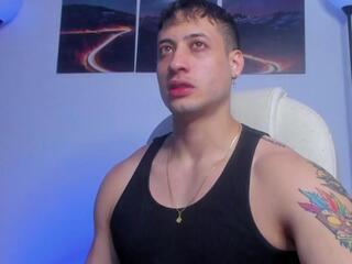 Matt Sail webcam model stream image