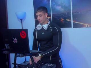 Matt Sail webcam model stream image