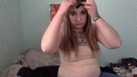 alexabunni webcam model stream image