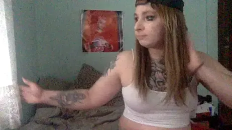 alexabunni webcam model stream image