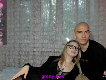gretty-love webcam model stream image