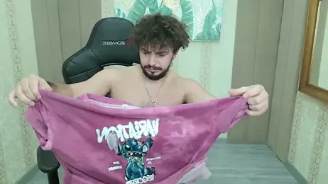 Sam_Radke webcam model stream image