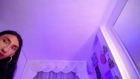 IsabelleDaza webcam model stream image