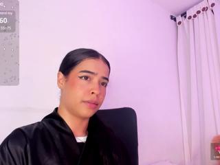Cloe Fontana webcam model stream image