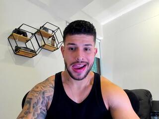 Santos Ramirez webcam model stream image