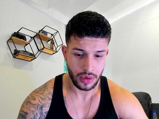 Santos Ramirez webcam model stream image