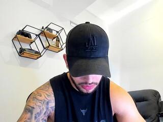 Santos Ramirez webcam model stream image