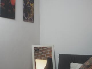 Dominick Walker webcam flirt4free model stream image