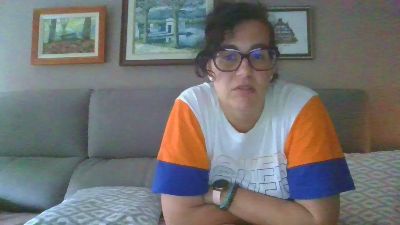 Alzados webcam model stream image
