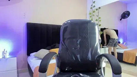 Nascary_Fox webcam model stream image