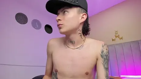 Nascary_Fox webcam model stream image