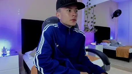 Nascary_Fox webcam model stream image