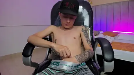 Nascary_Fox webcam model stream image