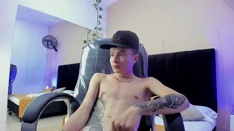 Nascary_Fox webcam stripchat model stream image