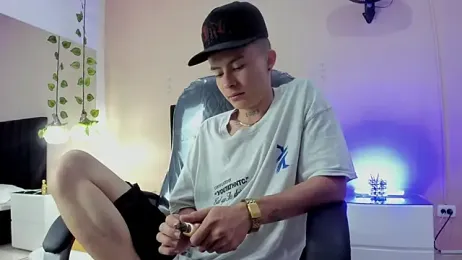 Nascary_Fox webcam model stream image