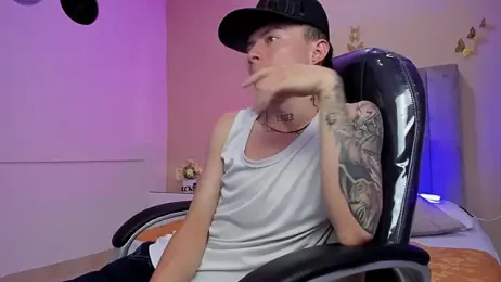 Nascary_Fox webcam model stream image