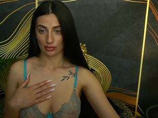 arielgemme webcam model stream image