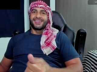 Ralf E webcam flirt4free model stream image