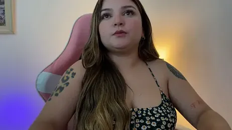 SweetFoxEyes_ webcam model stream image