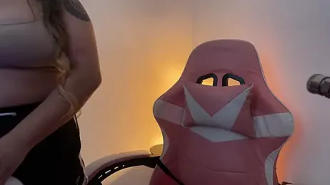 SweetFoxEyes_ webcam model stream image