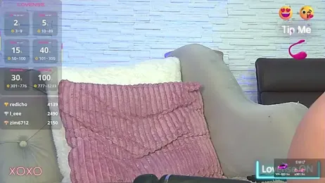 ArielFoxy webcam stripchat model stream image