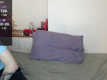 Bluejen webcam model stream image