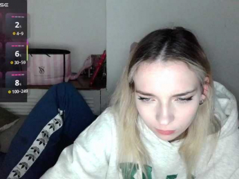 Bluejen webcam model stream image