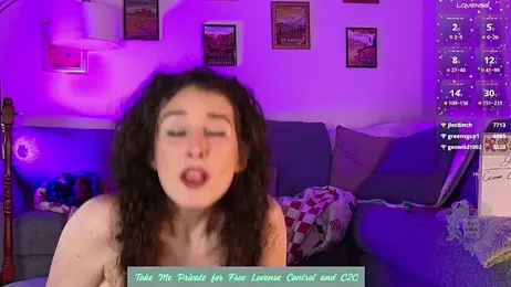 thewillownest_ webcam model stream image