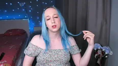 SexyTrixyLove webcam model stream image