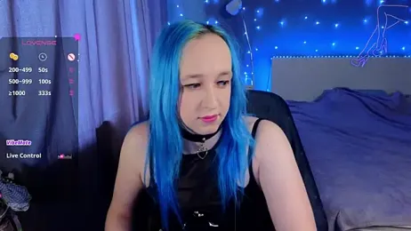 SexyTrixyLove webcam model stream image