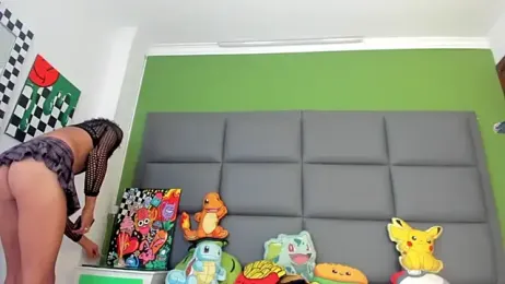 APRILL_FOXX webcam model stream image