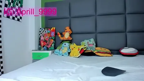 APRILL_FOXX webcam model stream image