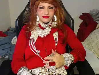 VanesaCrossic webcam stripchat model stream image