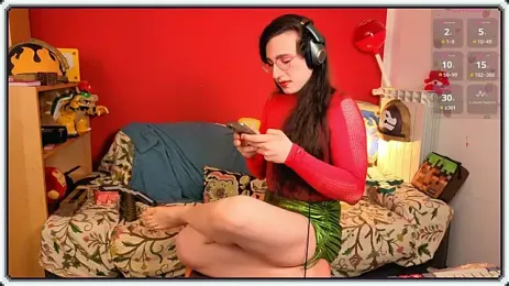 PrincessZesty webcam preview
