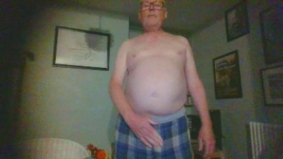 Parkie68 webcam model stream image