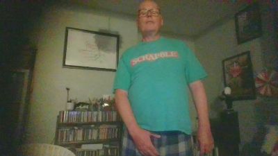 Parkie68 webcam model stream image