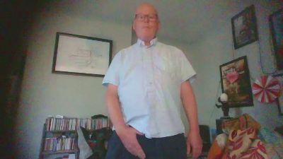 Parkie68 webcam model stream image