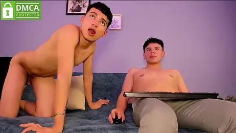 AndyandJeorge01 webcam model stream image