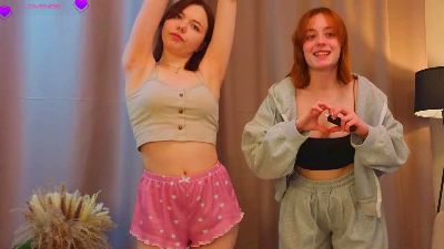 ShaBurse webcam model stream image