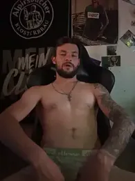 Mexxwell69 webcam model stream image